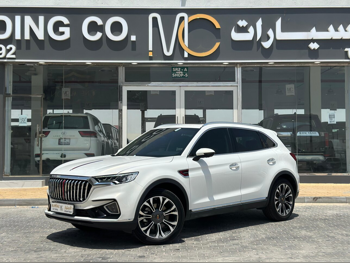 هونغ تشي  اتش اس 5  2021  اوتوماتيك  36,000 كم  4 سلندر  دفع رباعي  اس يو في  أبيض