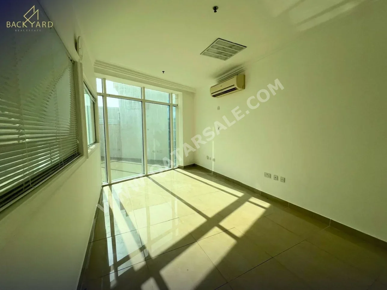 Commercial Offices - Not Furnished  - Doha  - Al Sadd