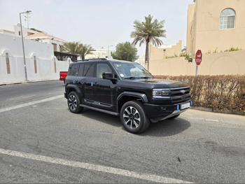 بي واي دي  ليوبيرد 5  الترا 5  2025  اوتوماتيك  0 كم  4 سلندر  دفع رباعي  اس يو في  أسود  تحت الضمان