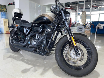 Harley Davidson  Break out -  2018 - Color Black