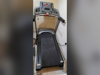 Fitness Machines - Treadmills  - Foldable