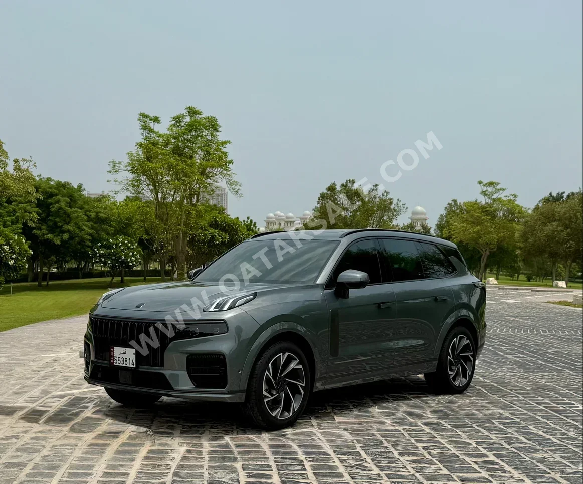 Lynk & Co  09  Halo  2024  Automatic  12,000 Km  4 Cylinder  All Wheel Drive (AWD)  SUV  Gray  With Warranty