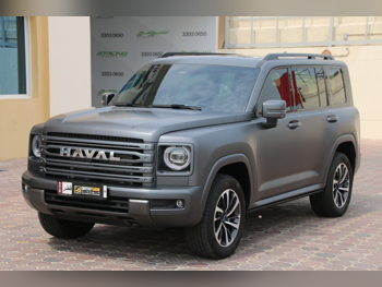 HAVAL  H9  Comfort  2025  Automatic  18,500 Km  4 Cylinder  Four Wheel Drive (4WD)  SUV  Gray Matte