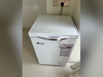 Freezers Door Lock  Automatic / Frost Free  White  Chest /  100-150 Lt