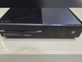 Video Games Consoles - Microsoft  - Xbox One  - 512 GB  -Included Controllers: 1