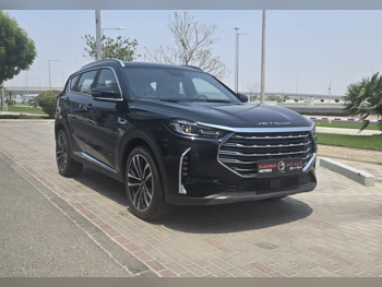Jetour  X70  Plus  2025  Automatic  0 Km  4 Cylinder  Front Wheel Drive (FWD)  SUV  Black  With Warranty