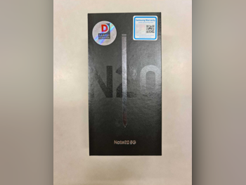 Mobile Phones Samsung  - Galaxy Note  - 20 (5G)  - 256 GB