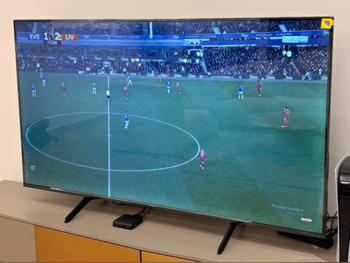 Television (TV) Hisense  - 70 Inch  - 4K or UHD  - Smart TV