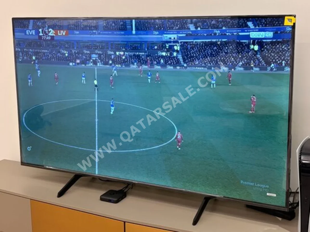 Television (TV) Hisense  - 70 Inch  - 4K or UHD  - Smart TV