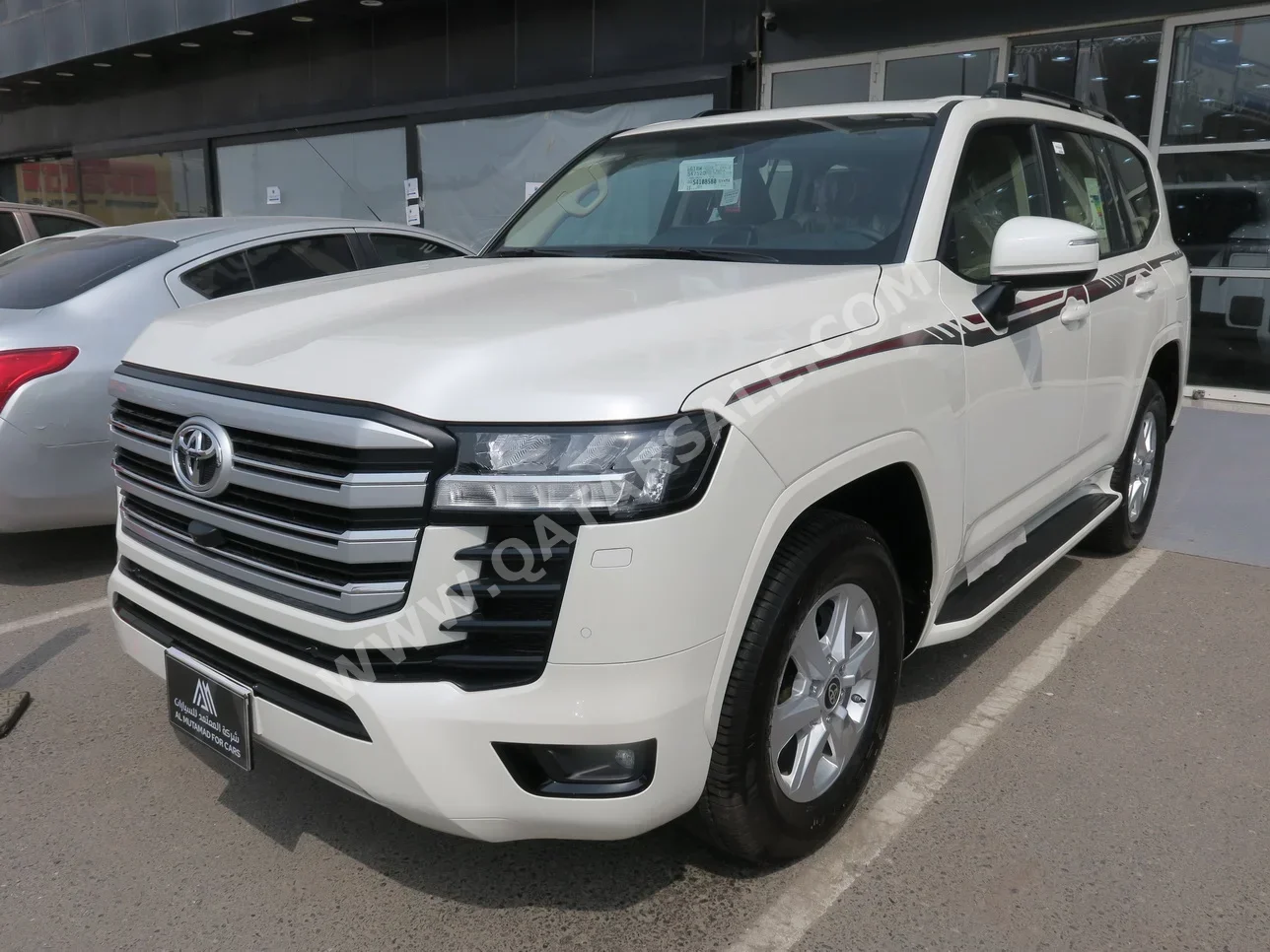 Toyota  Land Cruiser  GXR Twin Turbo  2025  Automatic  0 Km  6 Cylinder  Four Wheel Drive (4WD)  SUV  White  With Warranty