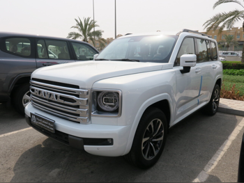 HAVAL  H9  Comfort  2026  Automatic  0 Km  4 Cylinder  Four Wheel Drive (4WD)  SUV  White  With Warranty