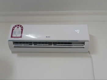Air Conditioners GREE  Warranty  With Delivery  With Installation