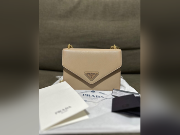 - Prada  - Beige  - For Women
