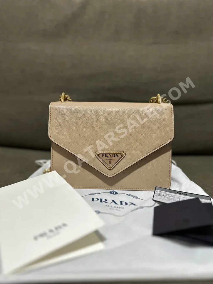 - Prada  - Beige  - For Women