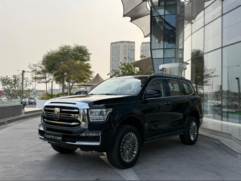 GWM  Tank  500  2026  Automatic  0 Km  6 Cylinder  Four Wheel Drive (4WD)  SUV  Black  With Warranty