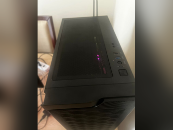 كمبيوتر ألعاب - إنتل كور أي9  - ان فيديا  - ان فيديا جي فورس  - أر تي إكس 3060  - 8 جيجابايت -  32 جيجابايت (2 × 16)  \ دي دي ار 5 - القرص الثابت:  1 تيرا بايت - القرص الصلب:  1 تيرابايت  2023