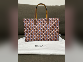 Tote Bag  - Multi  - Unisex