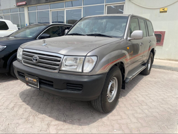 Toyota  Land Cruiser  GX  2003  Automatic  510,000 Km  6 Cylinder  Four Wheel Drive (4WD)  SUV  Bronze