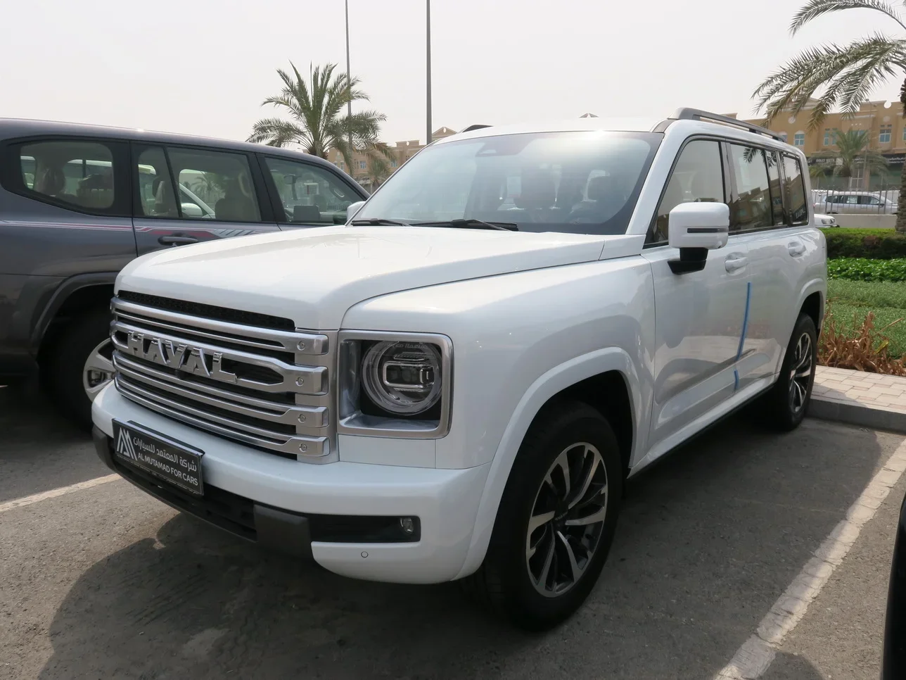 HAVAL  H9  Comfort  2026  Automatic  0 Km  4 Cylinder  Four Wheel Drive (4WD)  SUV  White  With Warranty