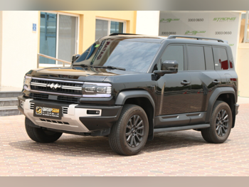 بي واي دي  ليوبيرد 5  2025  اوتوماتيك  8,500 كم  4 سلندر  دفع رباعي  اس يو في  أسود  تحت الضمان