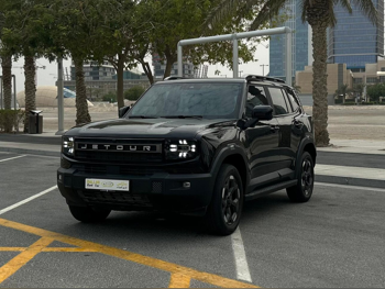 Jetour  T1  4 Cylinder  SUV 4x4  Black  2025