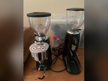 Coffee Makers Grind And Brew Coffee Maker  - Mazzer  - Black