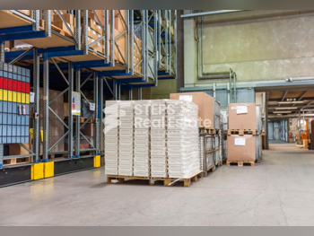 Warehouses & Stores - Al Rayyan  - Industrial Area  -Area Size: 200 Square Meter