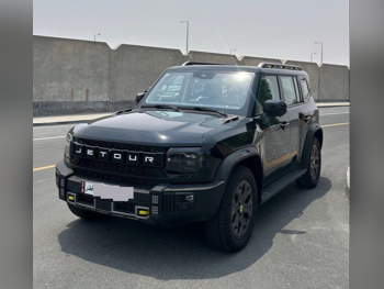 Jetour  T2  Hybrid  2025  Automatic  0 Km  4 Cylinder  Four Wheel Drive (4WD)  SUV  Black