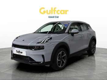 Lynk & Co  06  2023  Automatic  150 Km  4 Cylinder  Front Wheel Drive (FWD)  SUV  Gray  With Warranty