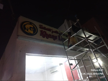 Commercial Shops - Semi Furnished  - Doha  For Rent  - Al Ghanim
