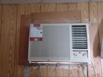 Air Conditioners LG  Warranty  With Delivery  With Installation