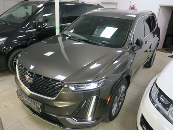 Cadillac  XT6  400 Platinum  2020  Automatic  64,000 Km  6 Cylinder  Four Wheel Drive (4WD)  SUV  Brown