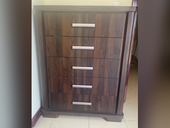 Wardrobes & Dressers - Homes r Us  - Brown