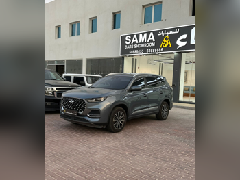 Chery  Tiggo  8 Pro Max  2022  Automatic  142,000 Km  4 Cylinder  Four Wheel Drive (4WD)  SUV  Gray  With Warranty