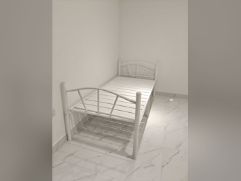 Beds - Single  - White