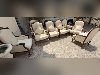 Sofas, Couches & Chairs - Fabric