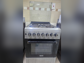 Cooktops 4 /  Electric  Stainless Steel