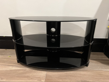 TV Bench  - Black