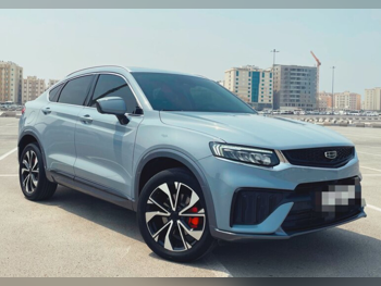 Geely  Tugella  GL  2025  Automatic  29,850 Km  4 Cylinder  Front Wheel Drive (FWD)  SUV  Gray  With Warranty