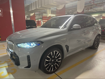 BMW  X-Series  X5 XDrive 40i  2024  Automatic  53,400 Km  6 Cylinder  Four Wheel Drive (4WD)  Classic  Gray  With Warranty