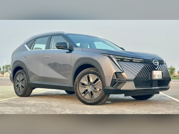 GAC  Emkoo  4 Cylinder  SUV 2x4  Grey  2025