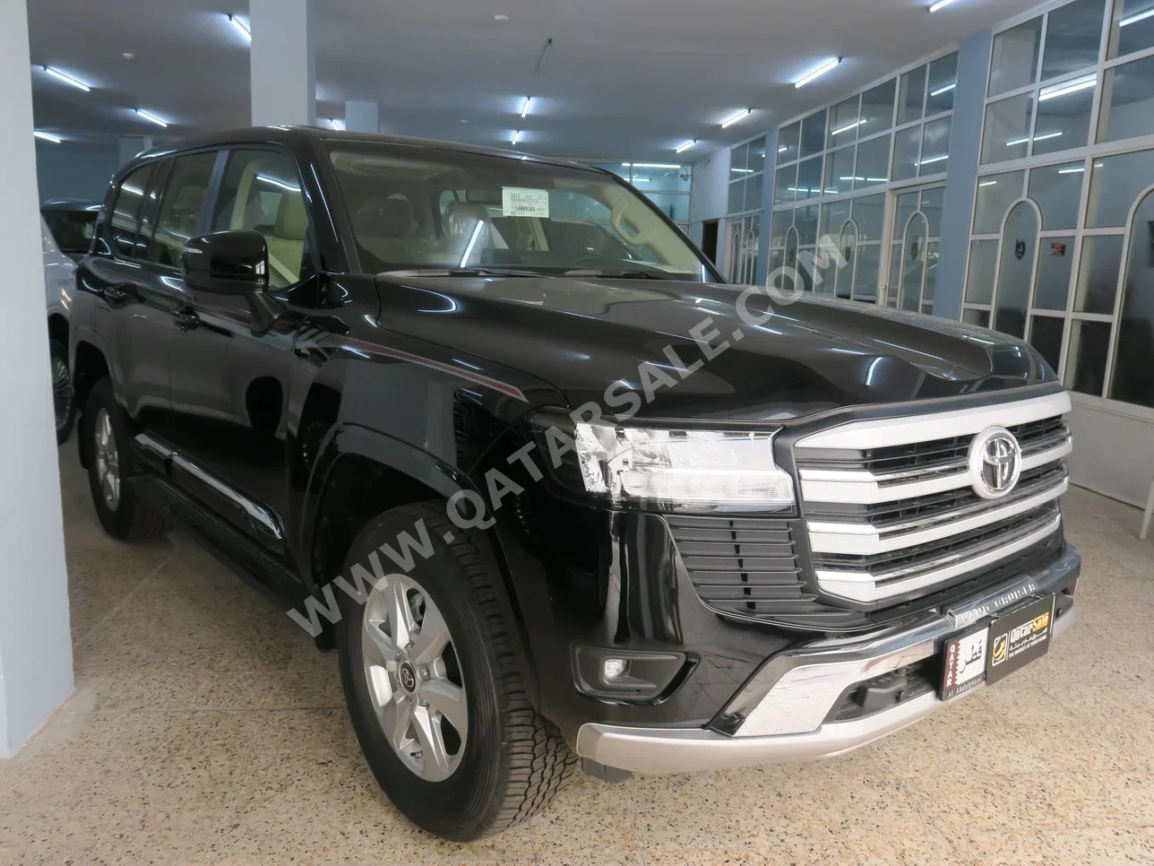 Toyota  Land Cruiser  GXR Twin Turbo  2025  Automatic  0 Km  6 Cylinder  Four Wheel Drive (4WD)  SUV  Black  With Warranty