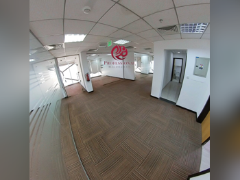Commercial Offices - Not Furnished  - Doha  - Fereej Bin Mahmoud