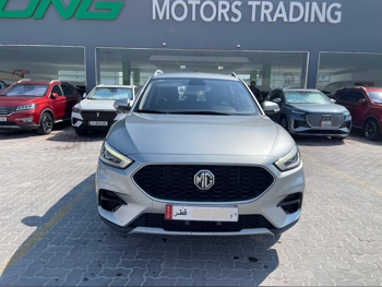 MG  Zs  2022  Automatic  55,000 Km  4 Cylinder  Front Wheel Drive (FWD)  SUV  Silver