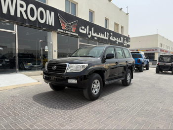 Toyota  Land Cruiser  GX  2009  Automatic  460,000 Km  6 Cylinder  Four Wheel Drive (4WD)  SUV  Black