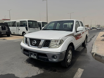 نيسان  نافارا  أس اي  2016  اوتوماتيك  458,000 كم  4 سلندر  دفع خلفي  بيكب  أبيض