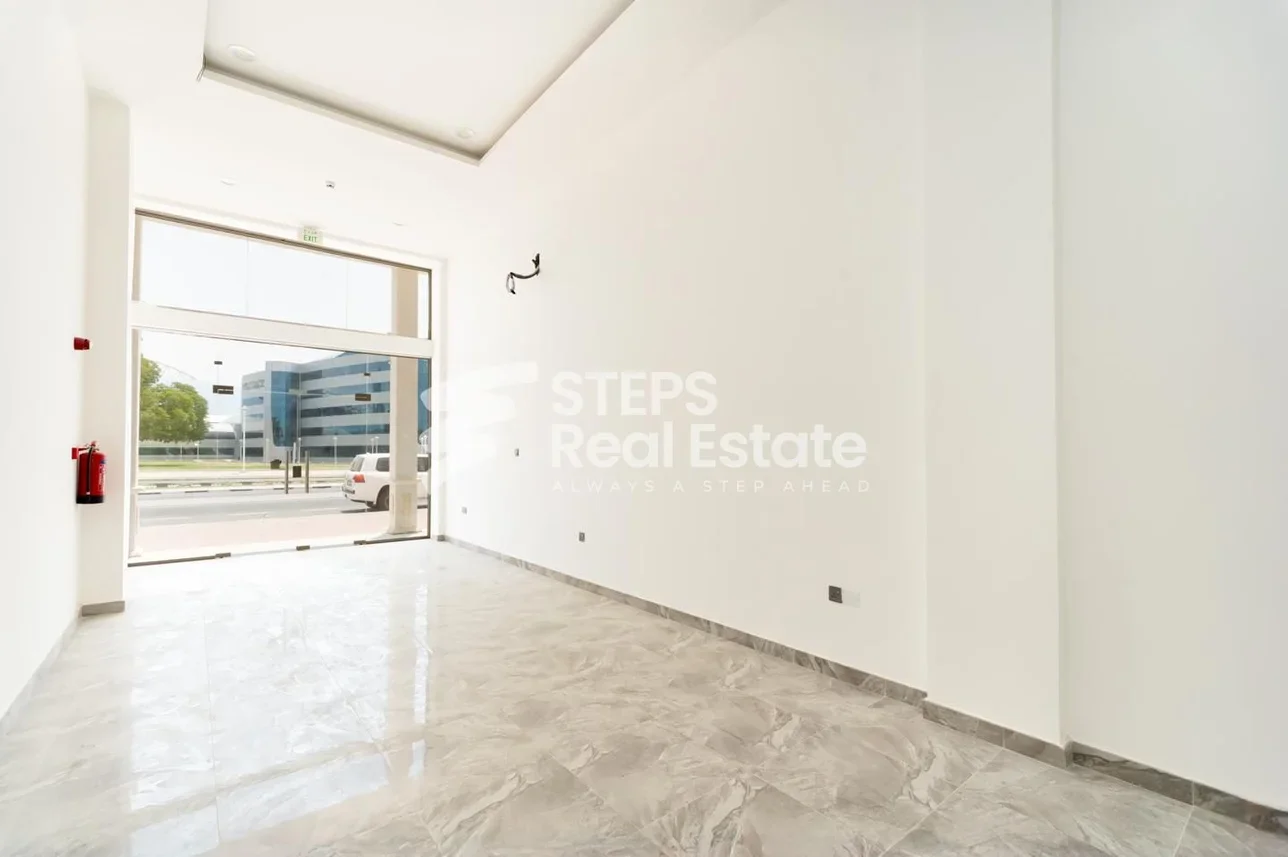 Commercial Shops - Not Furnished  - Al Rayyan  For Rent  - Al Waab