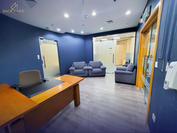 Commercial Offices - Fully Furnished  - Doha  - West Bay