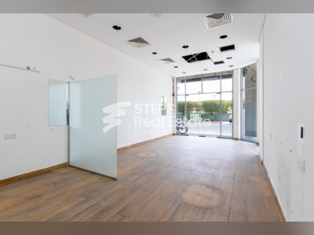 Commercial Shops - Not Furnished  - Doha  For Rent  - Nuaija