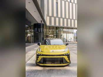 Lynk & Co  03  +  2024  Tiptronic  6,000 Km  4 Cylinder  All Wheel Drive (AWD)  Coupe / Sport  Yellow  With Warranty